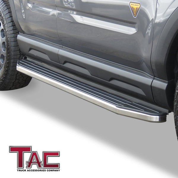 TAC Running Boards Compatible with 2021-2023 Ford Bronco Sport SUV 5.5 –  TACUSA