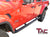 TAC Gloss Black 3" Side Steps For 2020-2024 Jeep Gladiator Truck | Running Boards | Nerf Bar | Side Bar