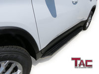 TAC ViewPoint Running Boards for 2018-2023 Chevy Traverse / Buick Enclave SUV | Side Steps | Nerf Bars | Side Bars