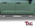 TAC Side Steps Running Boards Compatible with 2022-2023 Toyota Tundra Double Cab 3” Stainless Steel Side Bars Nerf Bars Off Road Accessories 2pcs