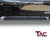 TAC Spear Running Boards Compatible with 2015-2023 Chevy Colorado Canyon Crew Cab 6" Side Step Rail Nerf Bar Truck Accessories Aluminum Texture Black Width Body and Soft top Lightweight 2Pcs