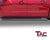 TAC Spear Running Boards Compatible with 2019-2023 Ford Ranger SuperCrew Cab 6" Side Step Rail Nerf Bar Truck Accessories Aluminum Texture Black Width Body and Soft top Lightweight 2Pcs