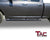 TAC Arrow Side Step Running Boards Compatible with 2009-2018 Ram 1500 Quad Cab|2019-2023 Ram 1500 Classic Pickup 5" Truck Aluminum Texture Black Step Rails Nerf Bars Lightweight Accessories 2Pcs