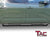 TAC Side Steps Running Boards Fit 2022-2023 Toyota Tundra CrewMax Truck Pickup 3” Texture Black Side Bars Nerf Bars Off Road Accessories 2pcs