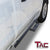 TAC Sniper Running Boards Fit 2019-2023 Chevy Silverado/GMC Sierra 1500 | 2020-2024 2500/3500 Regular Cab Truck Pickup 4" Fine Texture Black Side Steps Nerf Bars 2pcs