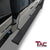 TAC Spear Running Boards Compatible with 2019-2023 Dodge Ram 1500 Quad Cab (Exclude 2019-2023 Ram 1500 Classic) 6" Side Step Rail Nerf Bar Truck Accessories Aluminum Texture Black Width Body 2Pcs