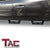 TAC Sniper Running Boards Compatible with 2019-2023 Dodge Ram 1500 Crew Cab (Excl. 2019-2023 Ram 1500 Classic) Truck Pickup 4" Drop Fine Texture Black Side Steps Nerf Bars Off-Road Accessories (2pcs)