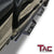 TAC Sniper Running Boards Fit 2019-2023 Dodge RAM 1500 Quad Cab (Excl. 2019-2023 Ram 1500 Classic) Truck Pickup 4" Fine Texture Black Side Steps Nerf Bars 2pcs