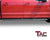 TAC Spear Running Boards Compatible with 2015-2023 Ford F150/2022-2023 F150 Lightning EV SuperCrew Cab | 2017-2023 Ford F250/350 Super Duty Crew Cab 6" Side step rail nerf bar truck accessories texture