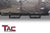 TAC Sniper Running Boards Compatible with 2020-2023 Jeep Gladiator Truck Pickup 4" Drop Fine Texture Black Side Steps Nerf Bars Rock Slider Armor Off-Road Accessories (2pcs)