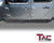 TAC Running Boards Fit 2020-2023 Jeep Gladiator JT Rocker Steps Pickup Truck Side Steps Nerf Bars Rock Slider Armor Off-Road Accessories Fine Texture Black (2pcs)