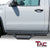 TAC Sidewinder Running Boards Fit 2007-2018 Chevy Silverado/GMC Sierra 1500 | 2007-2019 2500/3500 Regular Cab Pickup Truck 4” Drop Side Steps Nerf Bars Rock Slider Fine Texture