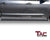 TAC Spear Running Boards Compatible with 2007-2021 Toyota Tundra CrewMax 6" Side Step Rail Nerf Bar Truck Accessories Aluminum Texture Black Width Body and Soft top Lightweight 2Pcs