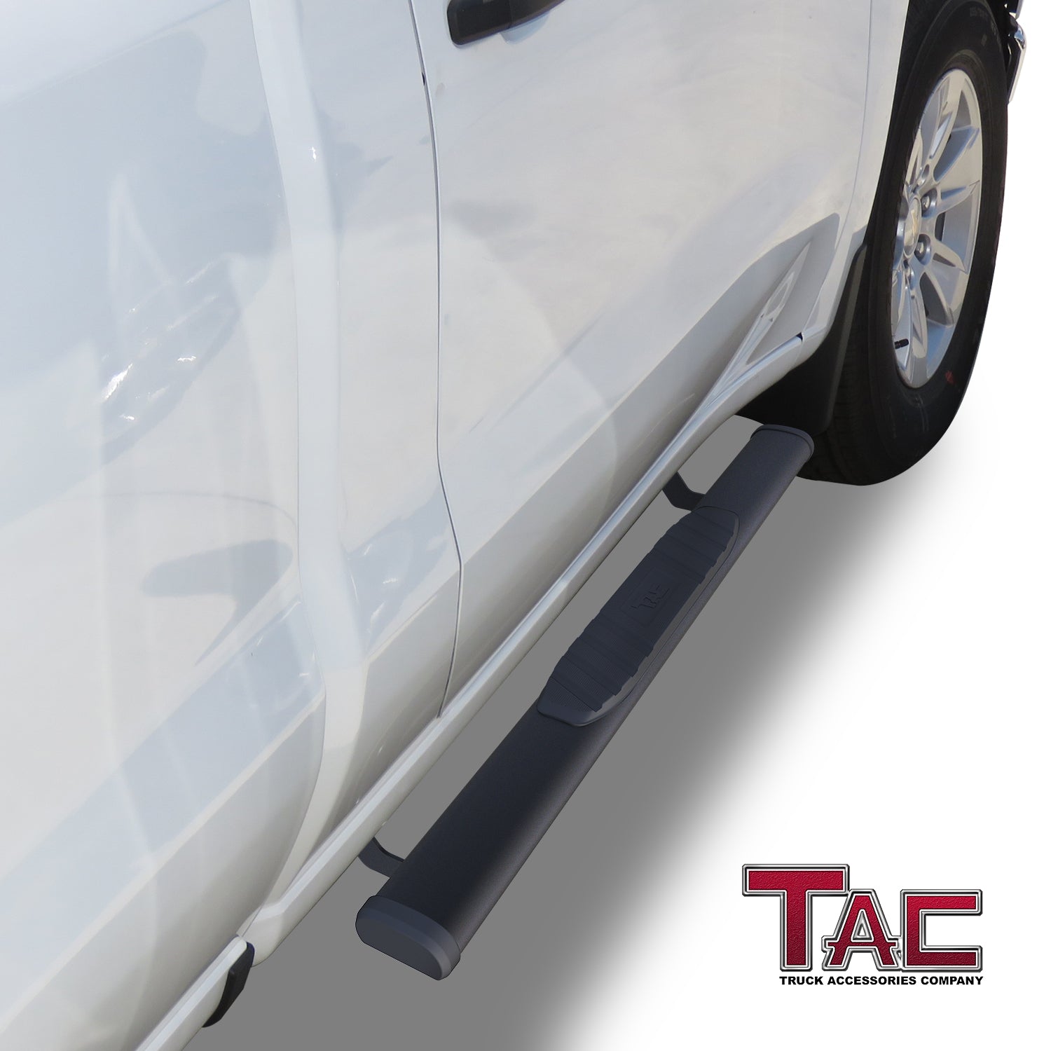 TAC Arrow Side Steps Running Boards Compatible with 2019 2024