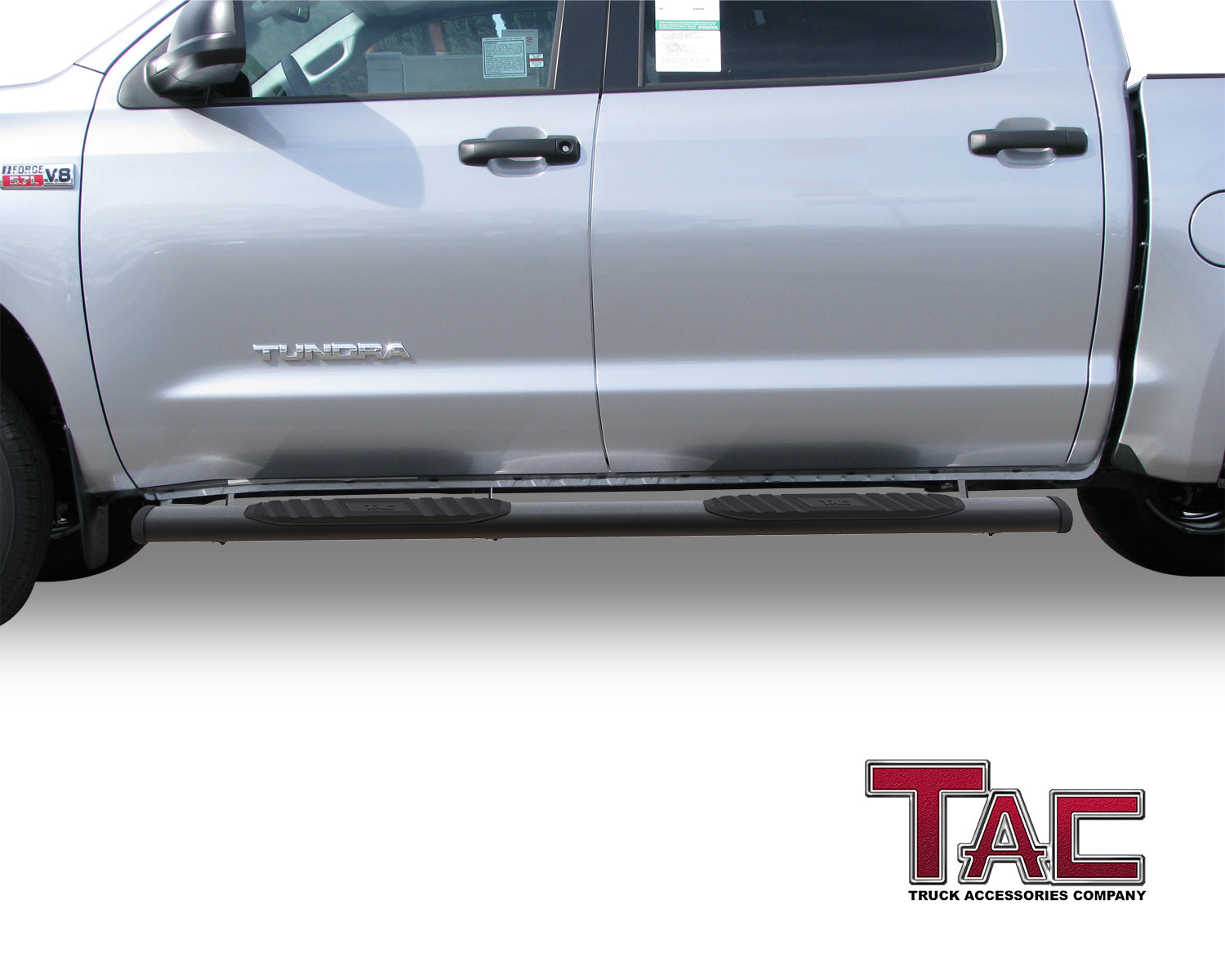 TAC Arrow Side Steps Running Boards Compatible with 2007-2021