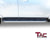 TAC Cobra Running Boards Compatible With 2010-2023 Toyota 4Runner (Excl.10-13 SR5/10-23 Limited/20-21 Nightshade Edition/22-23 TRD Sport) SUV Side Steps Nerf Bars Step Rails Aluminum Black Off-Road