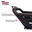 TAC Universal Spare Tire Carriers Heavy Duty Pickup Truck Spare Tire Mount Allows Use of 40inch Spare Tire Fine Textured Black-5