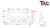 TAC Heavy Texture Black 3" Bull Bar For 2019-2023 Dodge Ram 1500 (Excl. Rebel & TRX Trim, 2019-2023 RAM 1500 Classic and 2020-2022 Ram 1500 Diesel Models) Front Bumper Brush Grille Guard Nudge Bar
