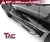 TAC Stainless Steel 3" Side Steps For 2019-2023 Dodge Ram 1500 Quad Cab (Excl. 2019-2023 RAM 1500 Classic) Truck | Running Boards | Nerf Bars | Side Bars