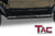 TAC Side Steps Running Boards Compatible with 2021-2023 Ford Bronco 2 Door (Not for Bronco Sport) SUV 4.25" Texture Black Side Bars Nerf Bars Off Road Accessories (2pcs)