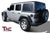 TAC Fine Texture Black 4" Side Steps for 2018-2023 Jeep Wrangler JL 4 Door SUV | Running Boards | Nerf Bars | Side Bars