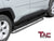 TAC Heavy Texture Black 3" Side Steps For 2019-2023 Toyota RAV4 SUV | Running Boards | Nerf Bars | Side Bars