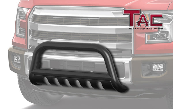 TAC Bull Bar Fit 2011-2021 Jeep Grand Cherokee (Incl.22 WK & Excl. Limited X, SRT, Summit, Trackhawk, L Model, High Altitude, 80th Anniversary) | 2011-2013 Dodge Durango