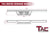 TAC Sniper Running Boards Fit 2018-2023 Jeep Wrangler JL 2 Door Truck Pickup 4" Fine Texture Black Side Steps Nerf Bars 2pcs