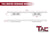 TAC Sniper Running Boards Fit 2022-2023 Toyota Tundra CrewMax Truck Pickup 4" Fine Texture Black Side Steps Nerf Bars 2pcs