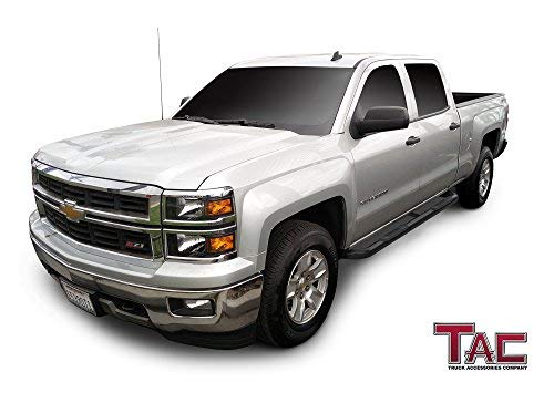 2017 chevy silverado 1500 double cab running boards deals