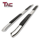 TAC Replacement Step Pad for PNC Side Steps Running Board Side Bar Nerf Bar 1 Step Pad with 7 Clips (Only Fit TAC Brand PNC Side Steps)-4