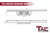 TAC Sniper Running Boards Compatible with 2021-2023 Ford Bronco 2 Door Truck Pickup 4" Drop Fine Texture Black Side Steps Nerf Bars Rock Slider Armor Off-Road Accessories (2pcs)