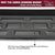 TAC Cobra Running Boards Compatible With 2022-2023 Nissan Pathfinder SUV Side Steps Nerf Bars Step Rails Aluminum Black Off-Road City Exterior Accessories 2 pieces one pair