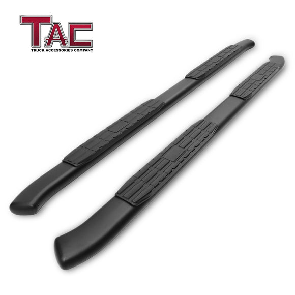 TAC Replacement Step Pad for 4.25 Inch PNC Side Steps Running Board Side Bar Nerf Bar 1 Step Pad with 7 Clips