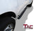 TAC Heavy Texture Black PNC Side Steps For 2009-2018 Dodge Ram 1500 (Incl. 2019-2023 Ram 1500 Classic) /2010-2024 Dodge Ram 2500/3500 Regular Cab Truck | Running Boards | Nerf Bars | Side Bars