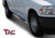TAC Stainless Steel 4" Side Steps for 2009-2018 Dodge Ram 1500 Regular Cab (Incl. 2019-2023 Ram 1500 Classic)/ 2010-2023 Dodge Ram 2500/3500/4500/5500 Regular Cab Truck | Running Boards | Nerf Bars | Side Bars