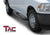 TAC Heavy Texture Black 3" Side Steps For 2009-2018 Dodge Ram 1500 Regular Cab (Incl. 2019-2023 Ram 1500 Classic) | 2010-2023 Dodge Ram 2500 3500 4500 5500 Regular Cab Truck | Running Boards | Nerf Bars | Side Bars