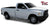TAC Heavy Texture Black 3" Side Steps For 2009-2018 Dodge Ram 1500 Regular Cab (Incl. 2019-2023 Ram 1500 Classic) | 2010-2023 Dodge Ram 2500 3500 4500 5500 Regular Cab Truck | Running Boards | Nerf Bars | Side Bars