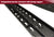 TAC Fine Texture Frigate Running Boards for 2015-2023 Ford F150 & 2022-2023 F150 Lightning EV SuperCrew Cab/2017-2023 F250-550 Crew Cab Truck | Side Steps | Nerf Bars | Side Bars