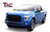 TAC Heavy Texture Black 3" Side Steps For 2015-2023 Ford F150 & 2022-2023 F150 Lightning EV Supercrew Cab /2017-2023 Ford F250/350/450/550 Super Duty Crew Cab Truck | Running Boards | Nerf Bars | Side Bars