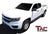 TAC Heavy Texture Black 3" Side Steps For 2015-2023 Chevy Colorado/GMC Canyon Crew Cab Truck | Running Boards | Nerf Bars | Side Bars