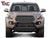 TAC Heavy Texture Black 3" Bull Bar For 2016-2023 Toyota Tacoma Pickup Truck Front Bumper Brush Grille Guard Nudge Bar