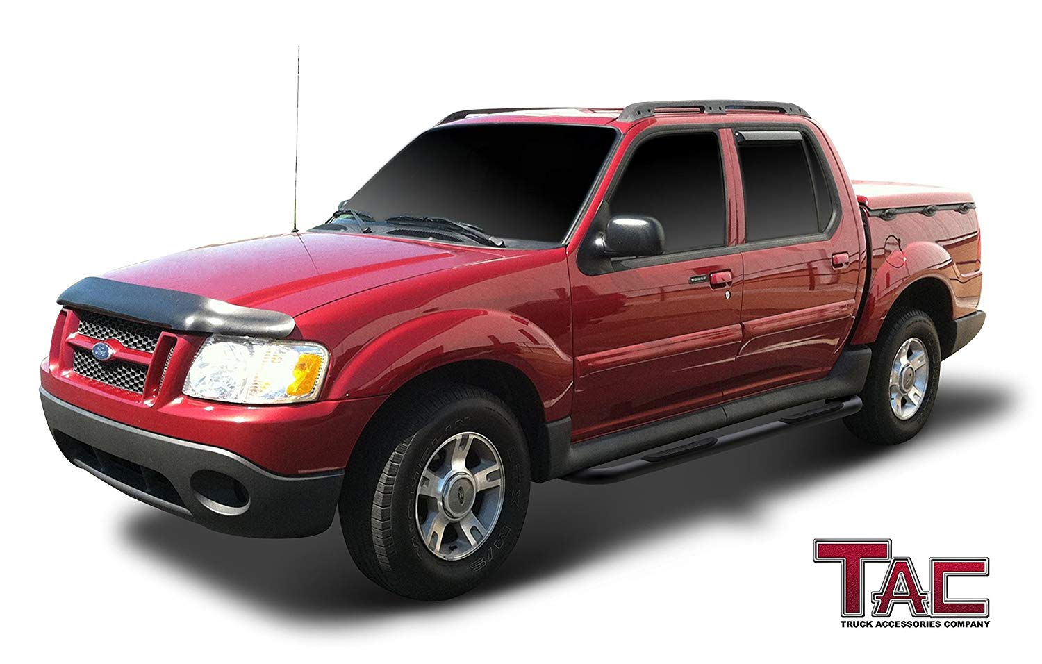 Sport trac running boards discount