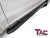 TAC Heavy Texture Black PNC Side Steps For 2015-2023 Ford F150 & 2022-2023 F150 Lightning EV SuperCrew Cab / 2017-2023 Ford F250/F350/F450/F550 Super Duty Crew Cab Truck | Running Boards | Nerf Bars | Side Bars