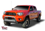 TAC Stainless Steel 3" Bull Bar For 2005-2015 Toyota Tacoma Truck Front Bumper Brush Grille Guard Nudge Bar