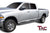 TAC Heavy Texture Black 3" Side Steps For 2009-2018 Dodge Ram 1500 Crew Cab (Incl. 2019-2023 Ram 1500 Classic) / 2010-2023 Dodge Ram 2500/3500/4500/5500 Crew Cab Truck | Running Boards | Nerf Bars | Side Bars