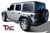 TAC Heavy Texture Black 3" Side Steps For 2018-2023 Jeep Wrangler JL 4 Door SUV | Running Boards | Nerf Bars | Side Bars