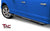 TAC Gloss Black 3" Side Steps For 2001-2003 Ford F150/250 SuperCrew Cab Truck | Running Boards | Nerf Bars | Side Bars