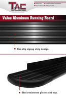 TAC Value Aluminum Running Boards For 2011-2019 Ford Explorer SUV | Side Steps | Nerf Bars-4