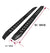 TAC Fine Texture Frigate Running Boards for 2015-2023 Ford F150 & 2022-2023 F150 Lightning EV SuperCrew Cab/2017-2023 F250-550 Crew Cab Truck | Side Steps | Nerf Bars | Side Bars